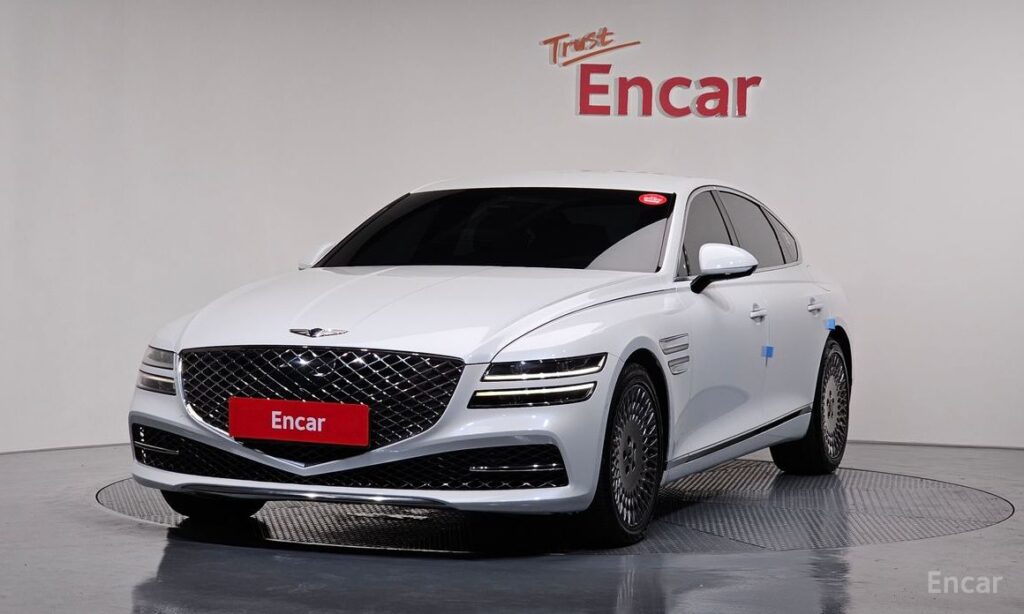 Genesis G80 2022