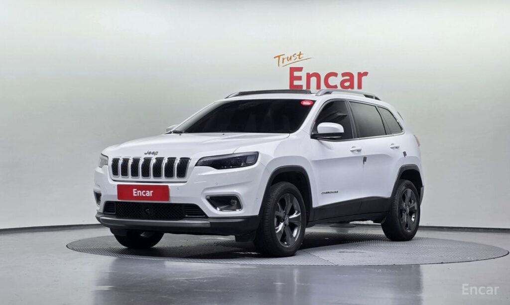 Jeep Cherokee 2021