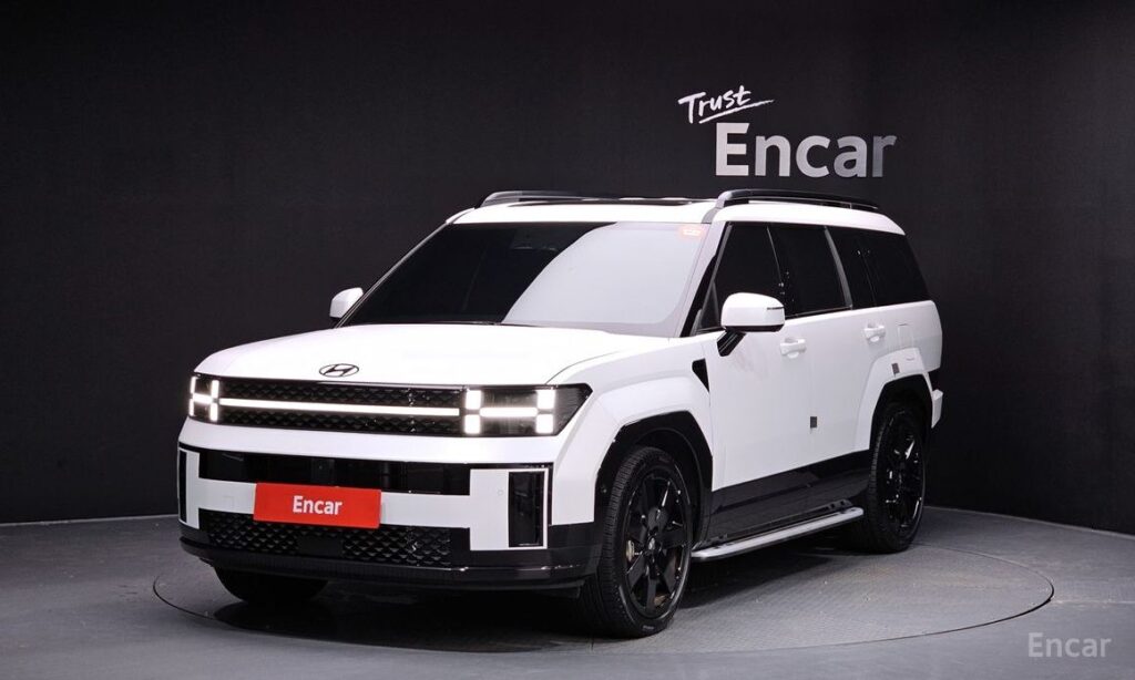 Hyundai Santafe 2024