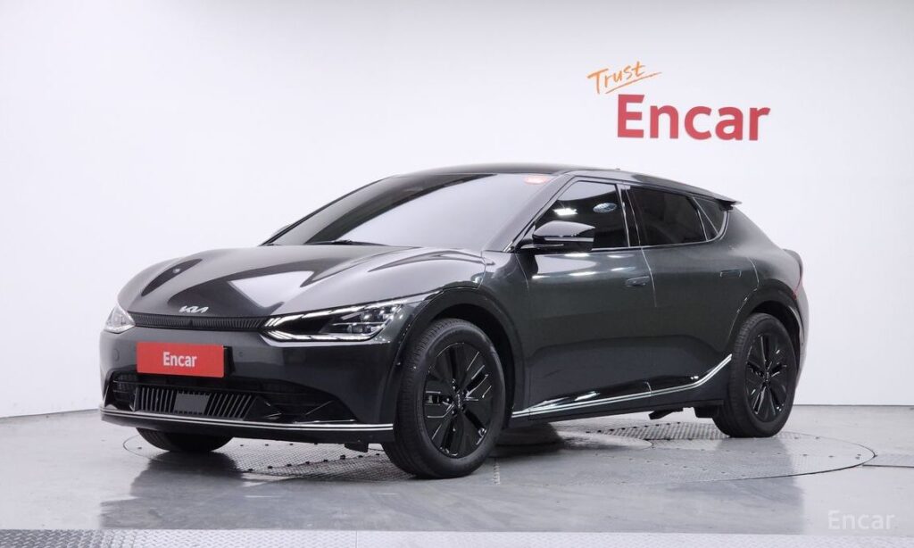 Kia EV6 2022