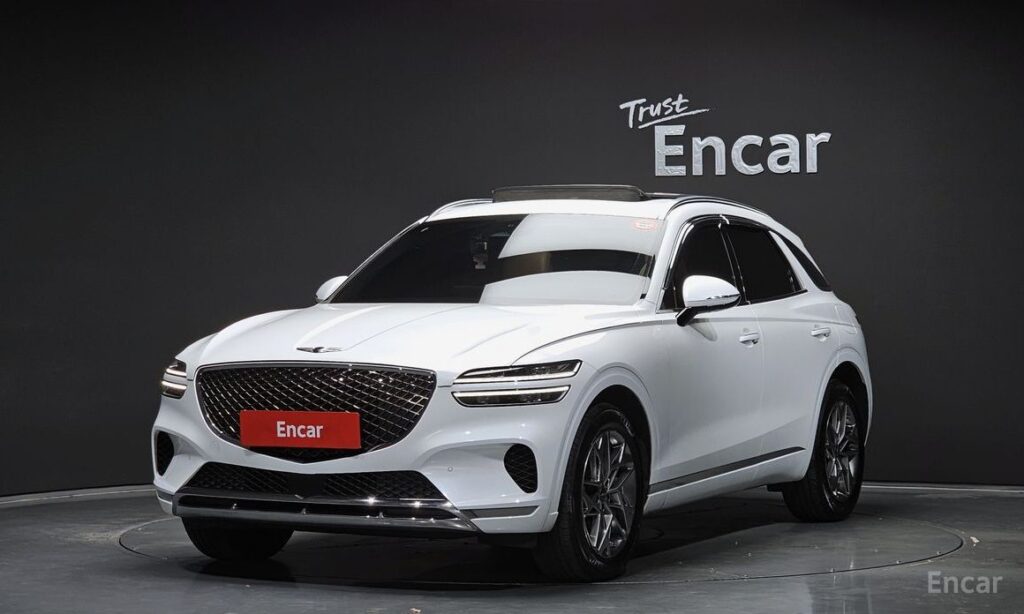 Genesis GV70 2023