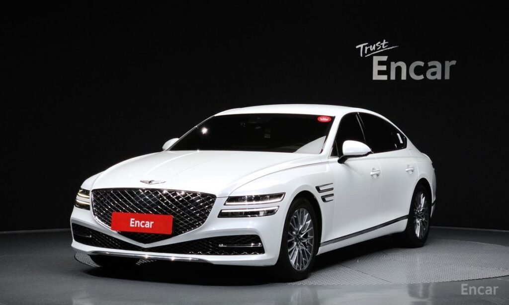 Genesis G80 2022