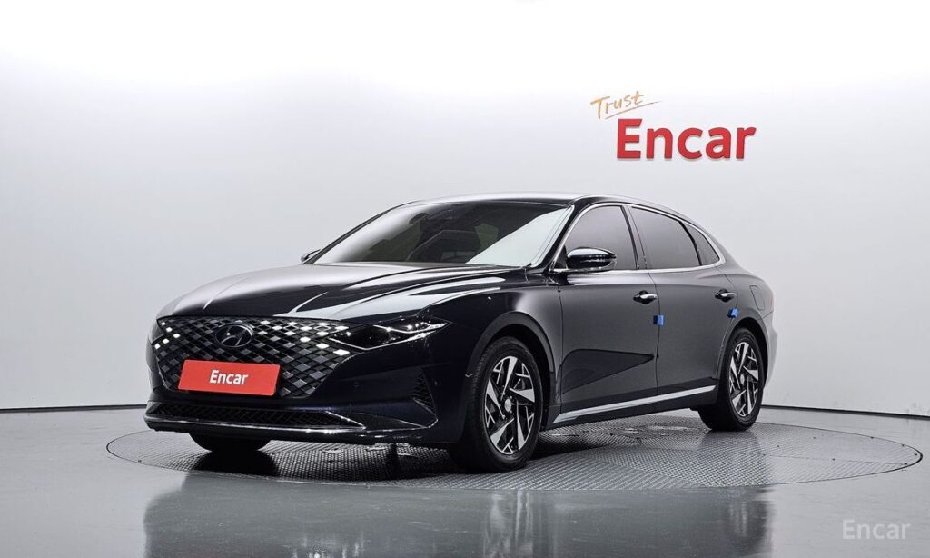 Hyundai Grandeur 2020