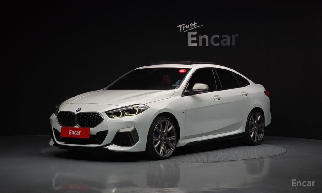 BMW 2-Series 2021