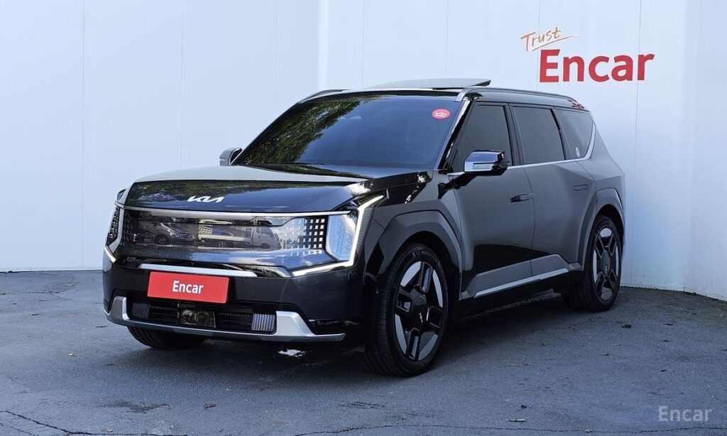 Kia EV9 2024