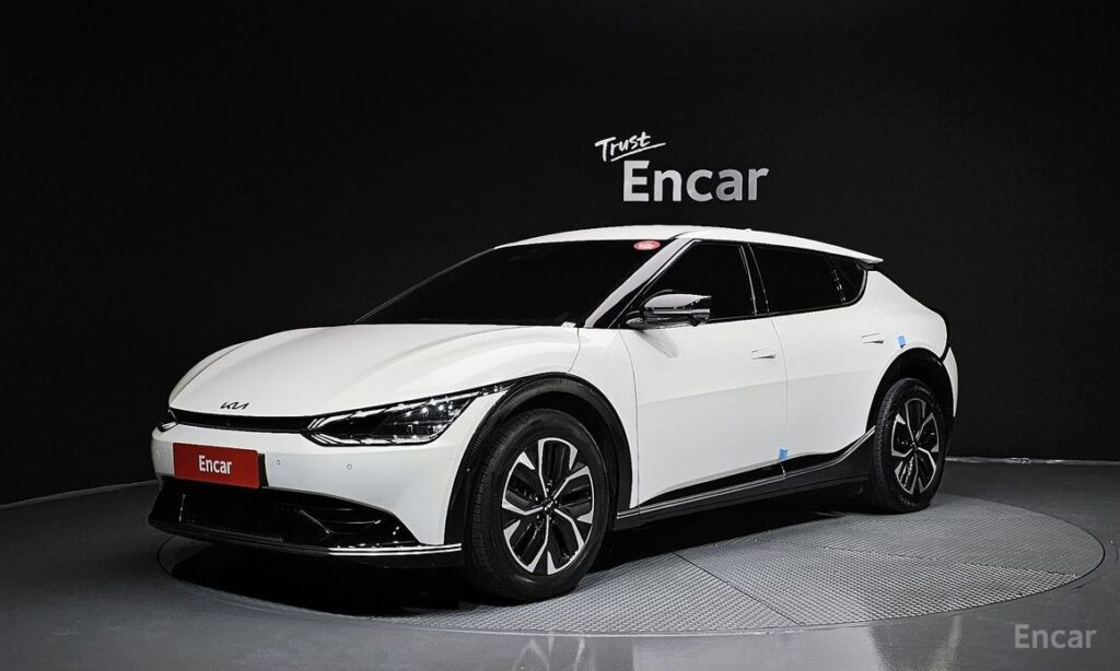 Kia EV6 2022