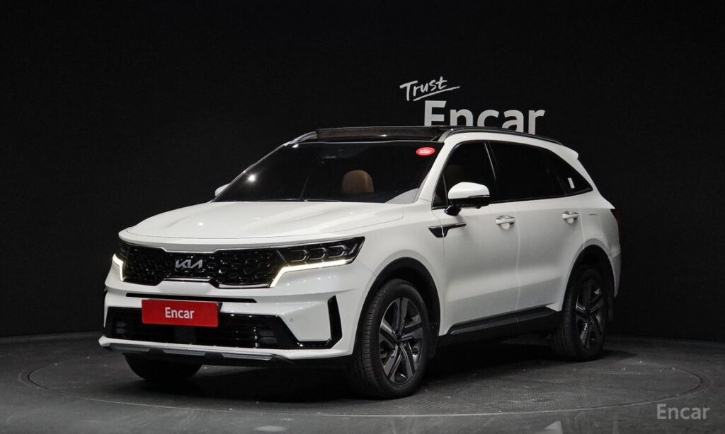 Kia Sorento 2023