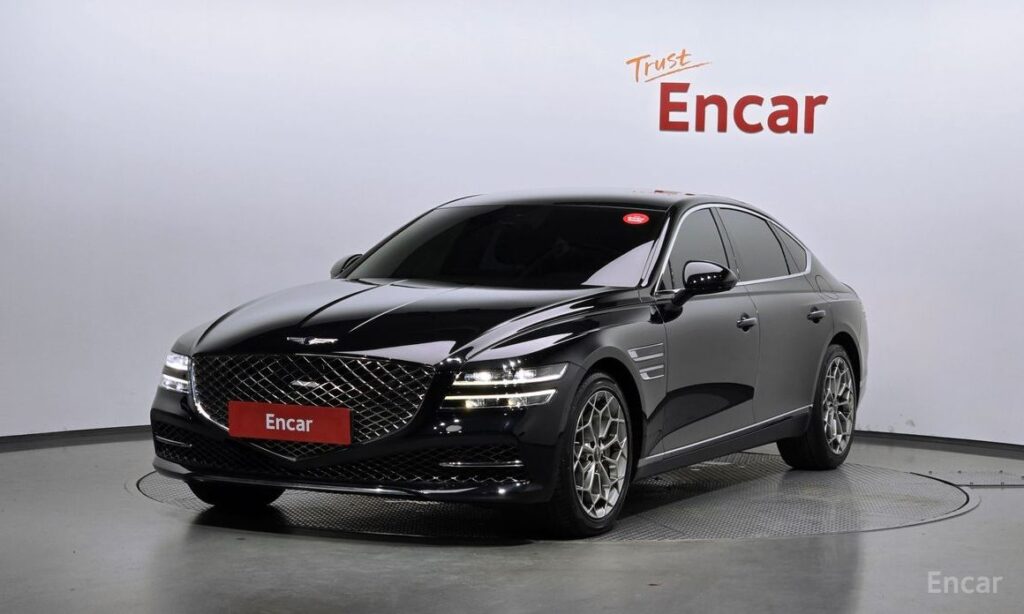 Genesis G80 2022
