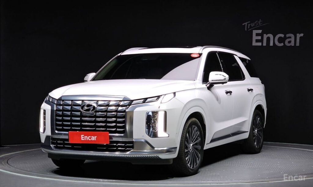 Hyundai Palisade 2023