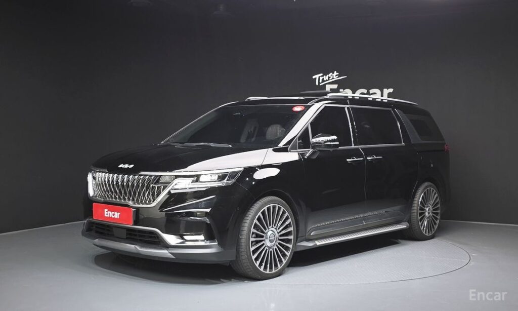Kia Canival 2023