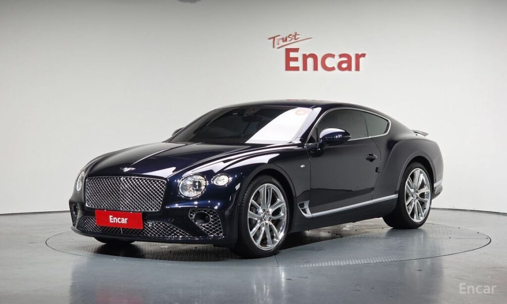 Bentley Continental 2022