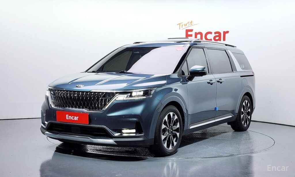 Kia Canival 2021