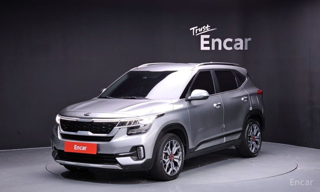 Kia Seltos 2022