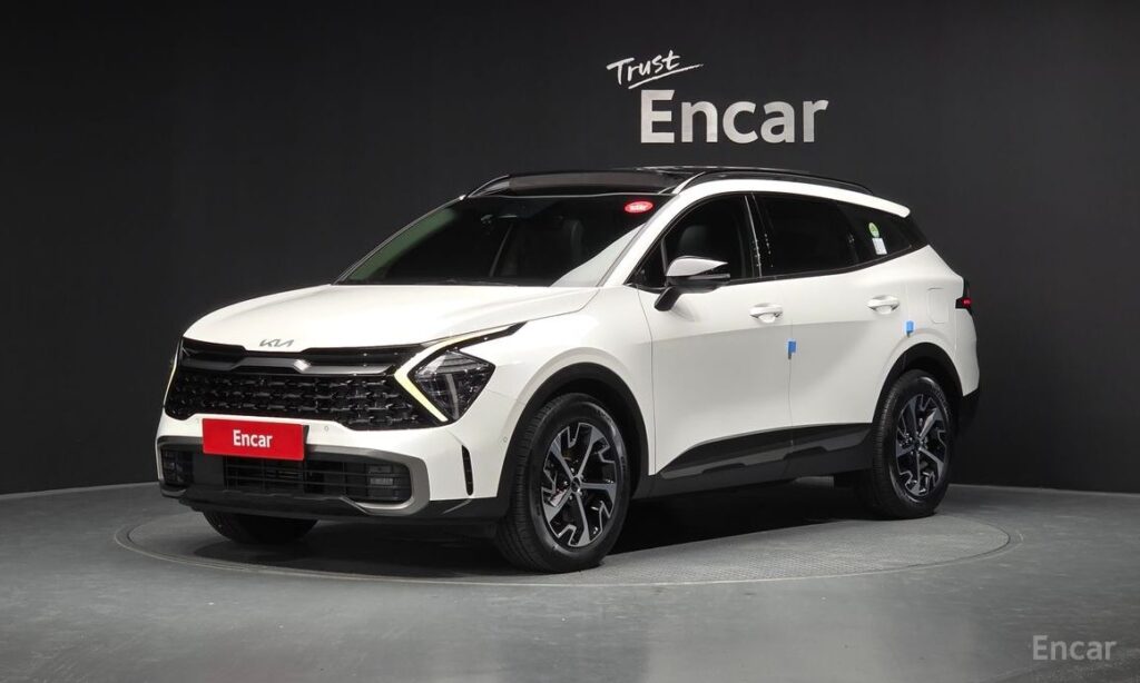 Kia Sportage 2022