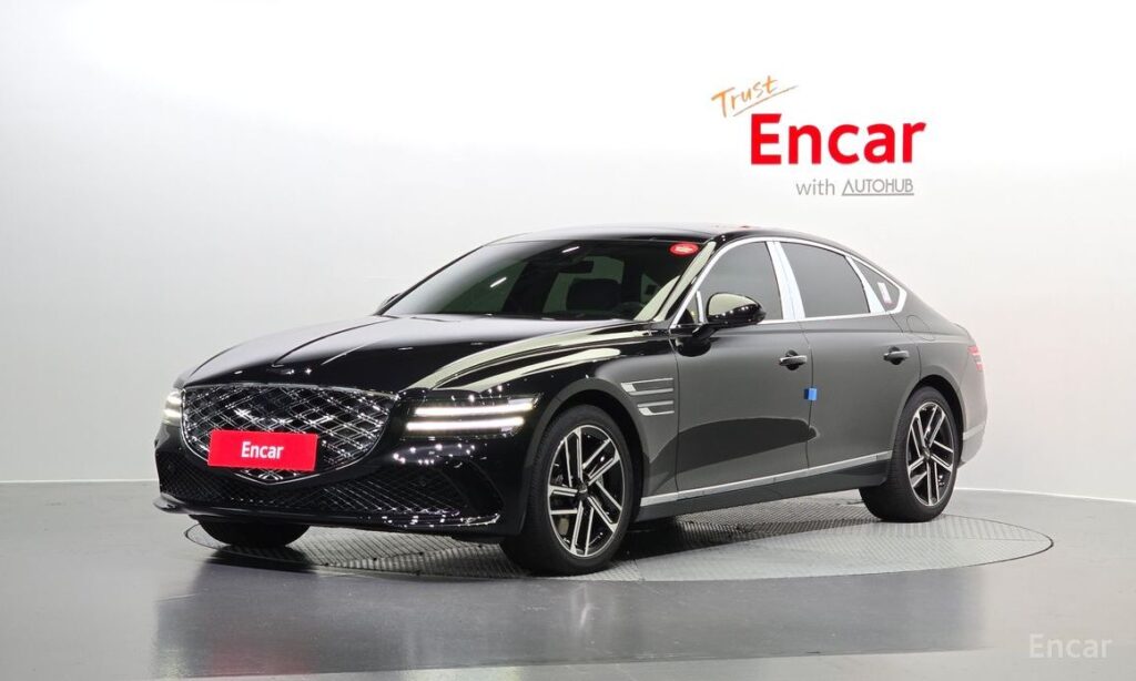 Genesis G80 2026