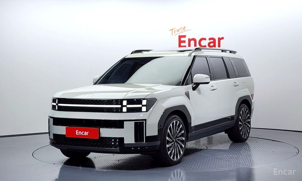 Hyundai Santafe 2024