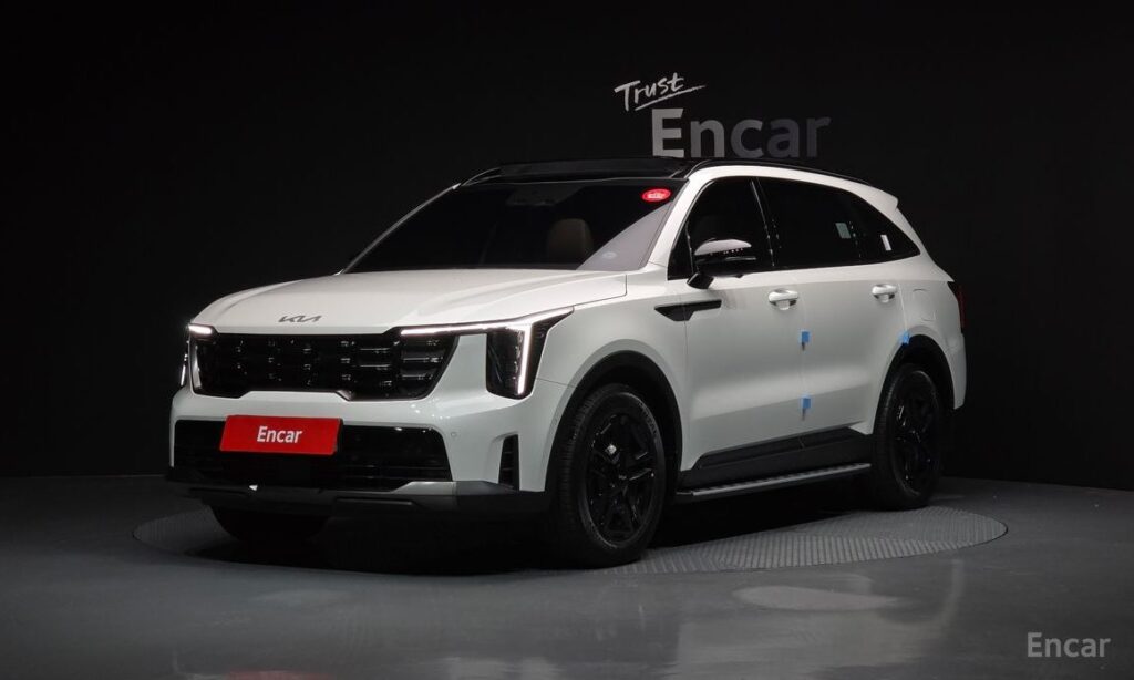 Kia Sorento 2025