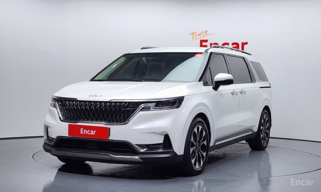 Kia Canival 2022