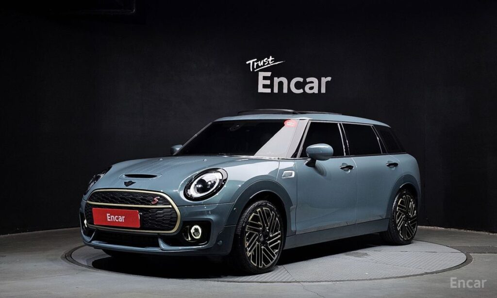 Mini Clubman 2024