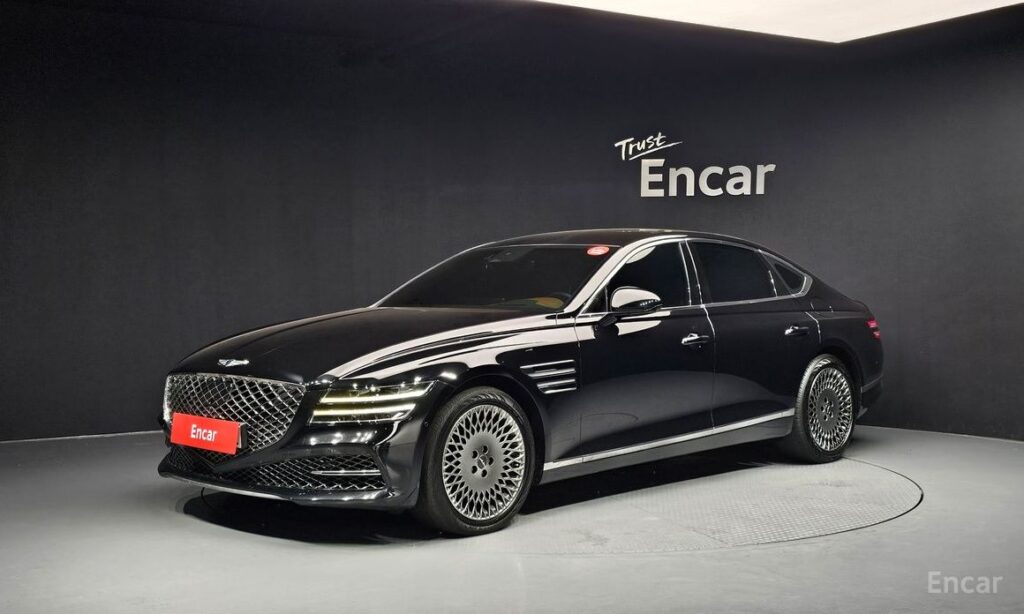 Genesis G80 2023