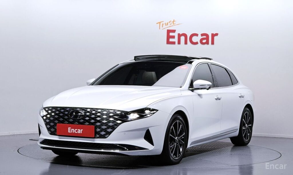 Hyundai Grandeur 2022