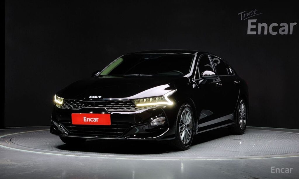 Kia K5 2022
