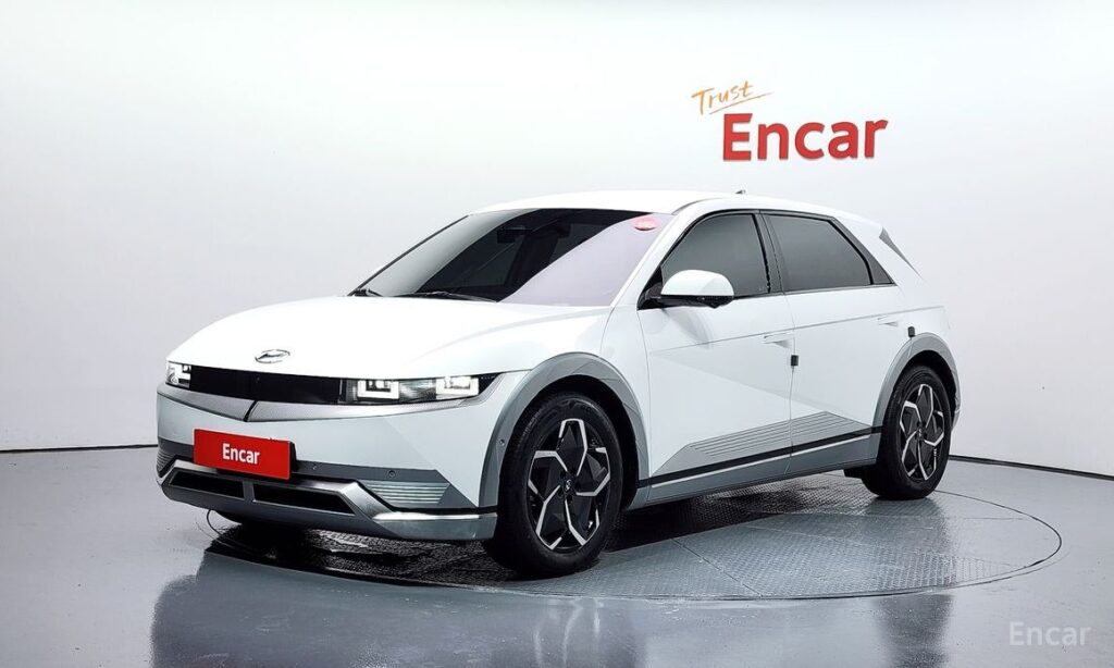 Hyundai Ioniq5 2022