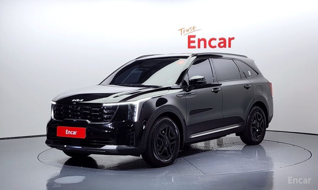 Kia Sorento 2024