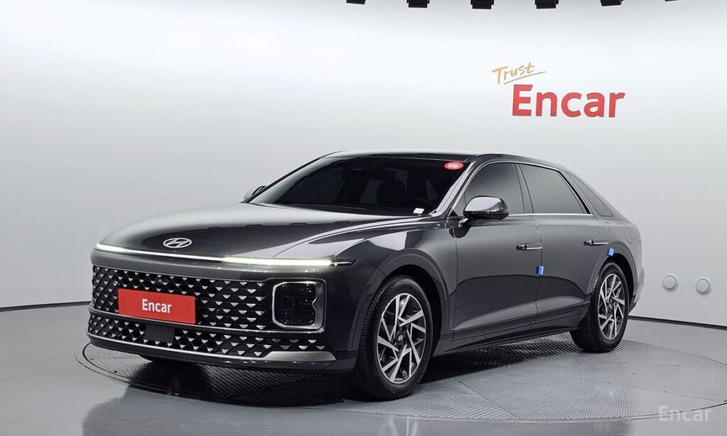 Hyundai Grandeur 2023