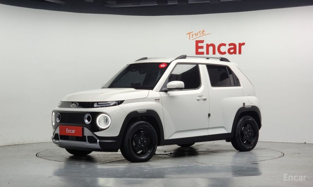 Hyundai Casper 2024