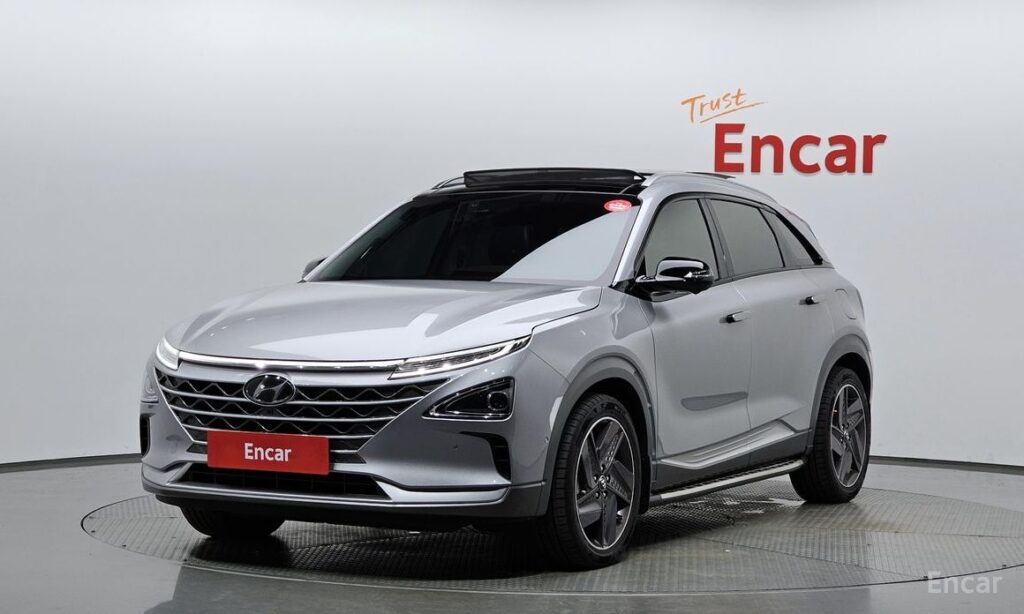 Hyundai Nexo 2023
