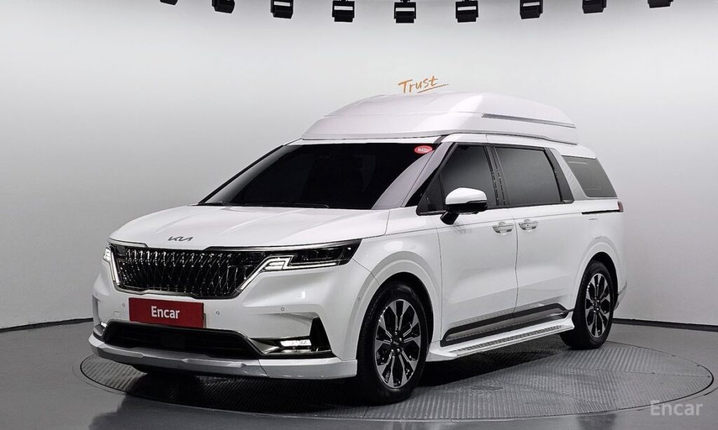 Kia Canival 2023