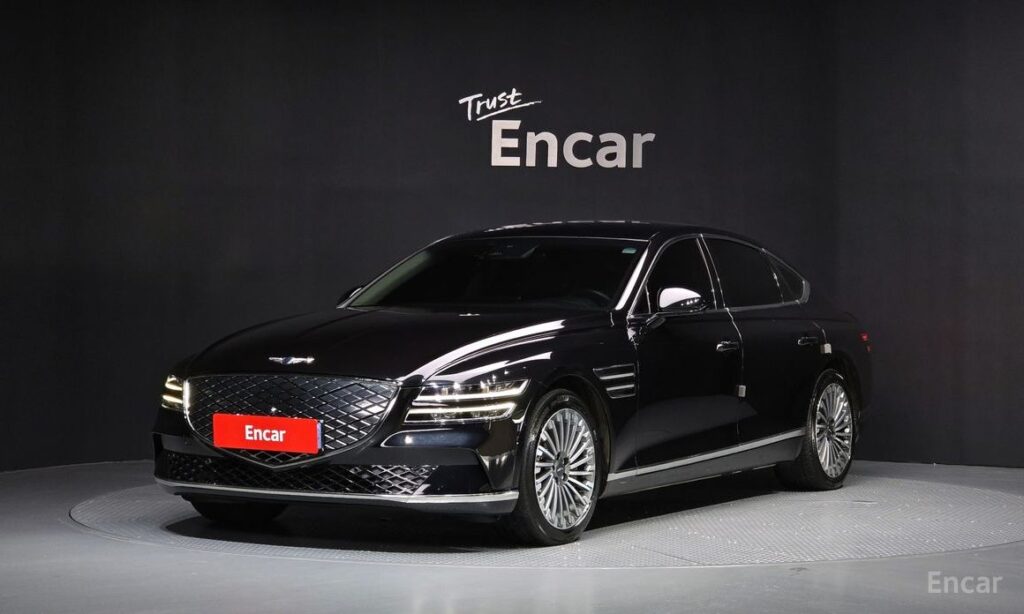 Genesis G80 2022