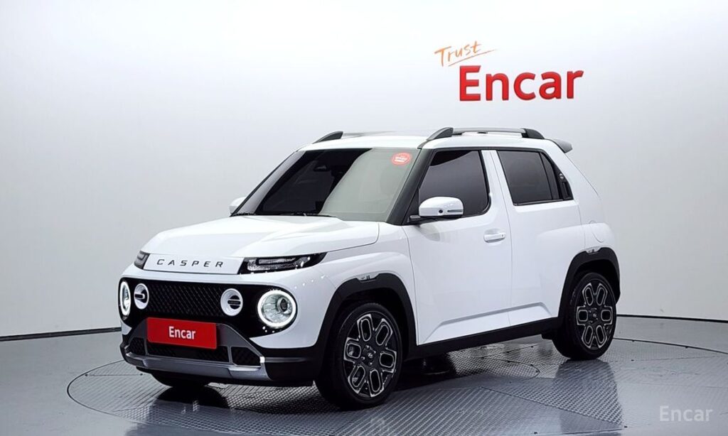 Hyundai Casper 2024