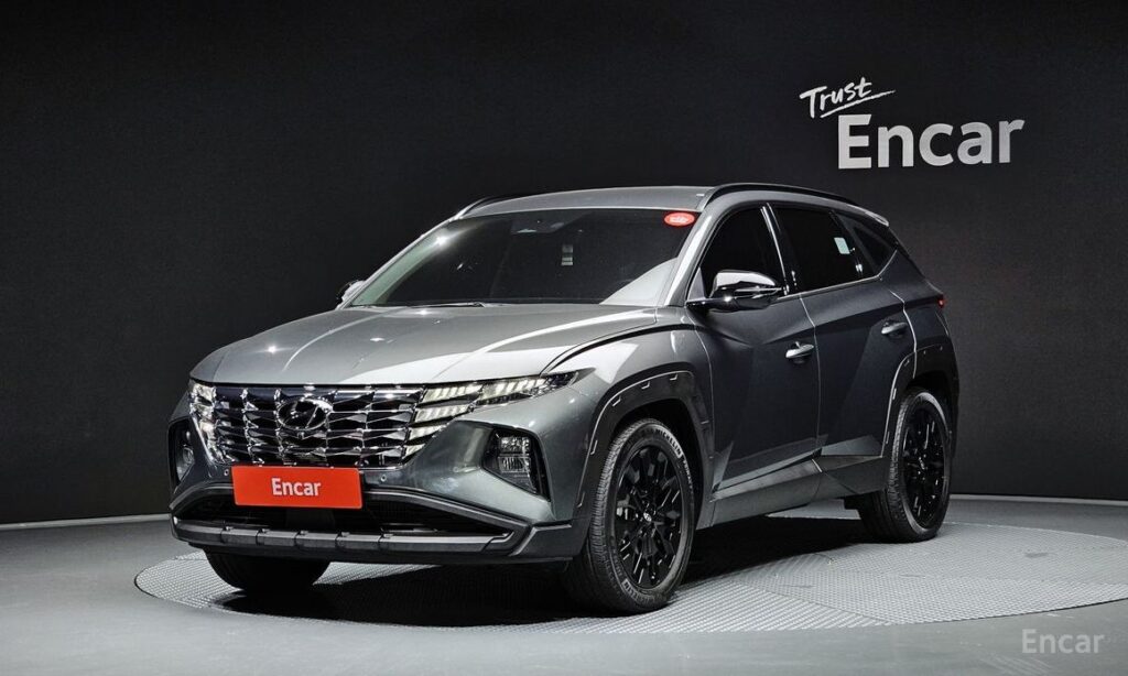 Hyundai Tucson 2023