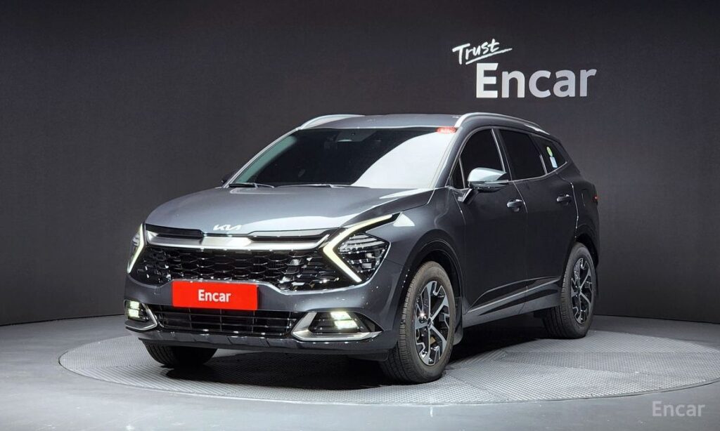 Kia Sportage 2023
