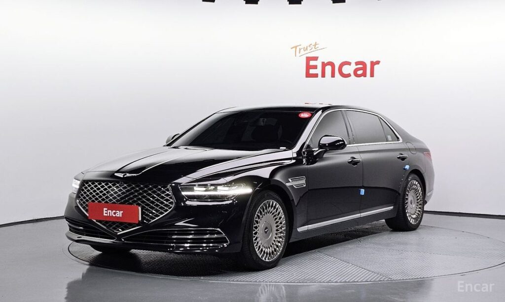 Genesis G90 2021