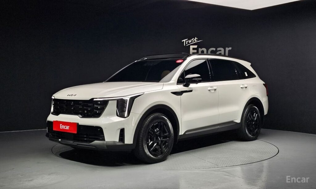 Kia Sorento 2024