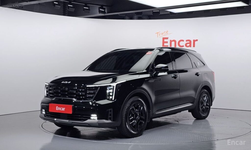 Kia Sorento 2024
