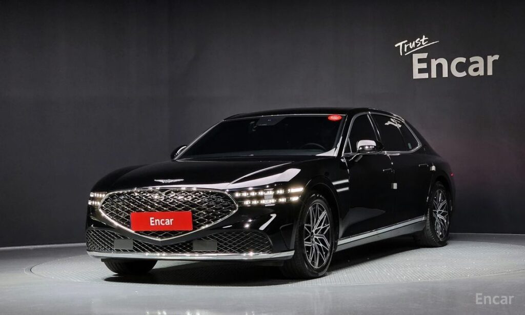 Genesis G90 2022