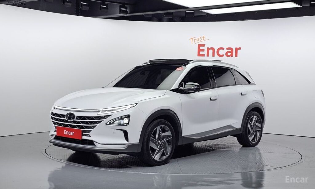 Hyundai Nexo 2022