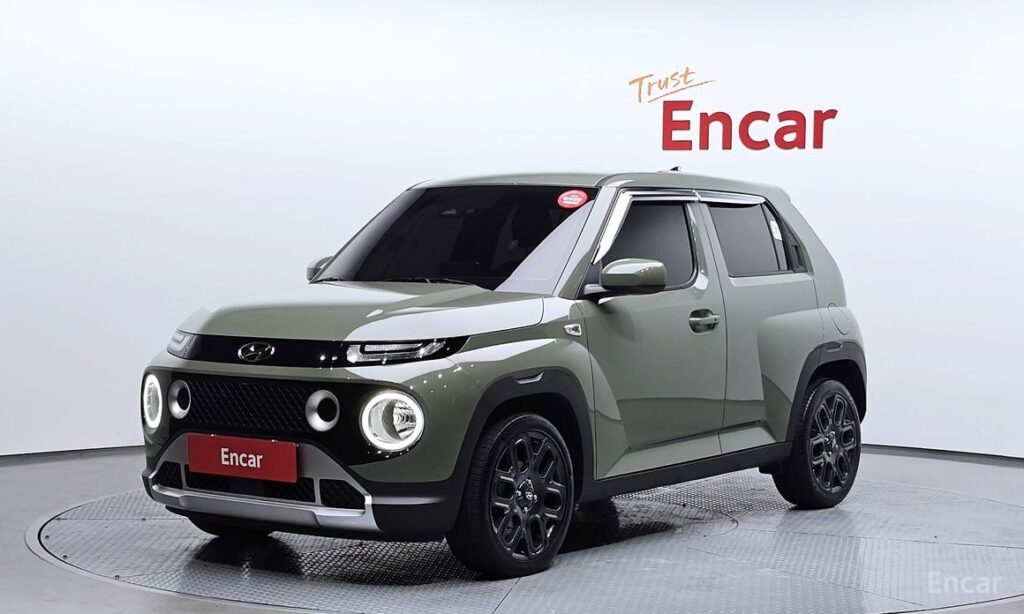 Hyundai Casper 2023