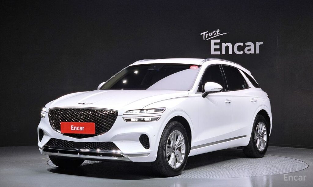 Genesis GV70 2024