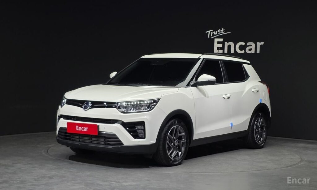 KG_Mobility_Ssangyong TIBOLI 2022