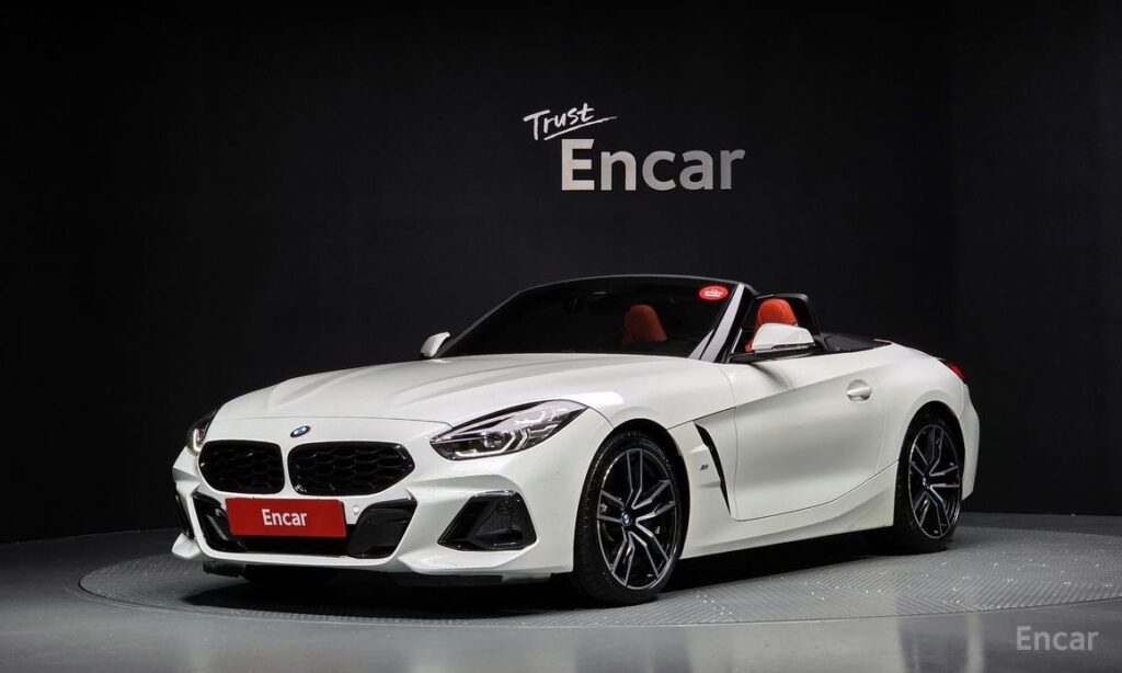 BMW Z4 2023