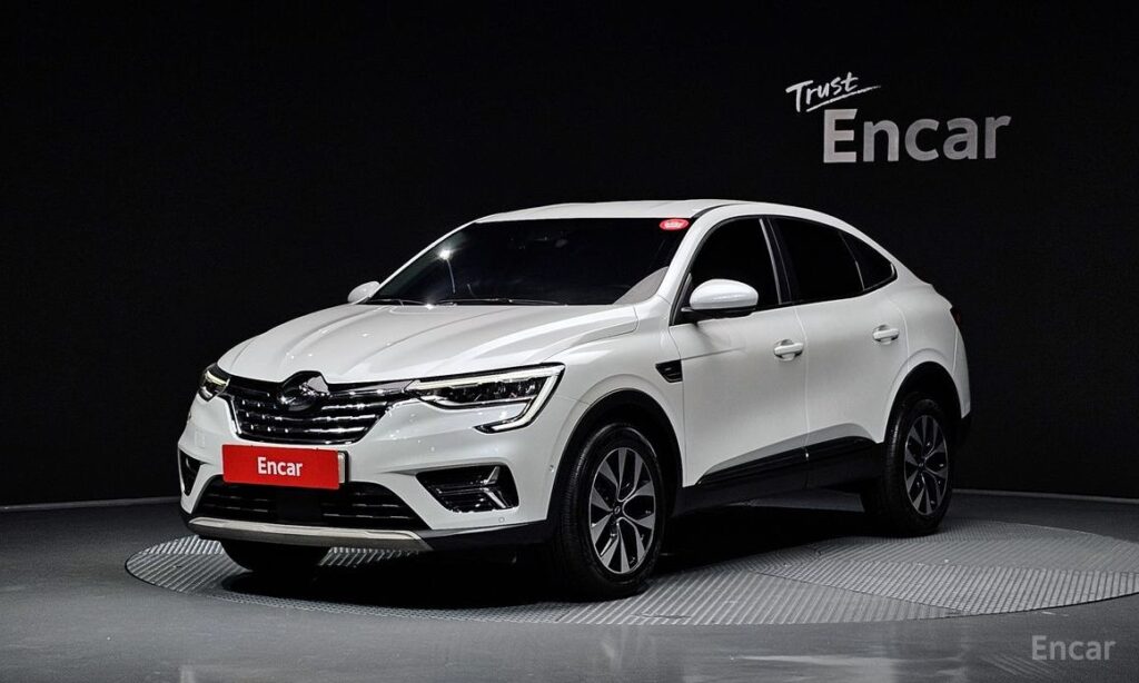 Renault-KoreaSamsung XM3 2023