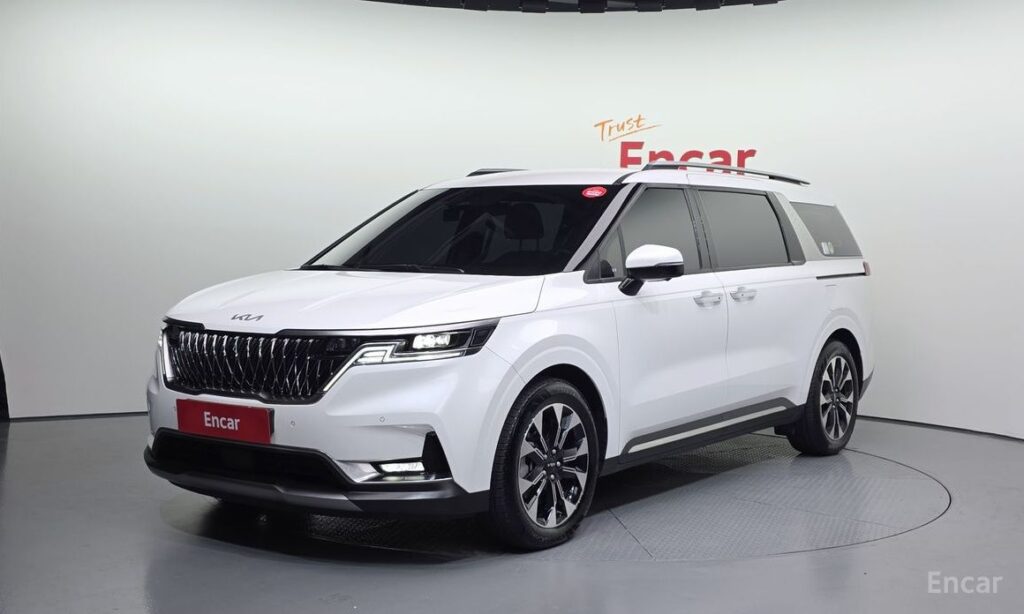 Kia Canival 2023