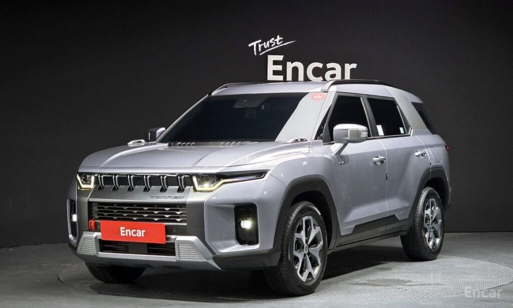KG_Mobility_Ssangyong Torres 2023