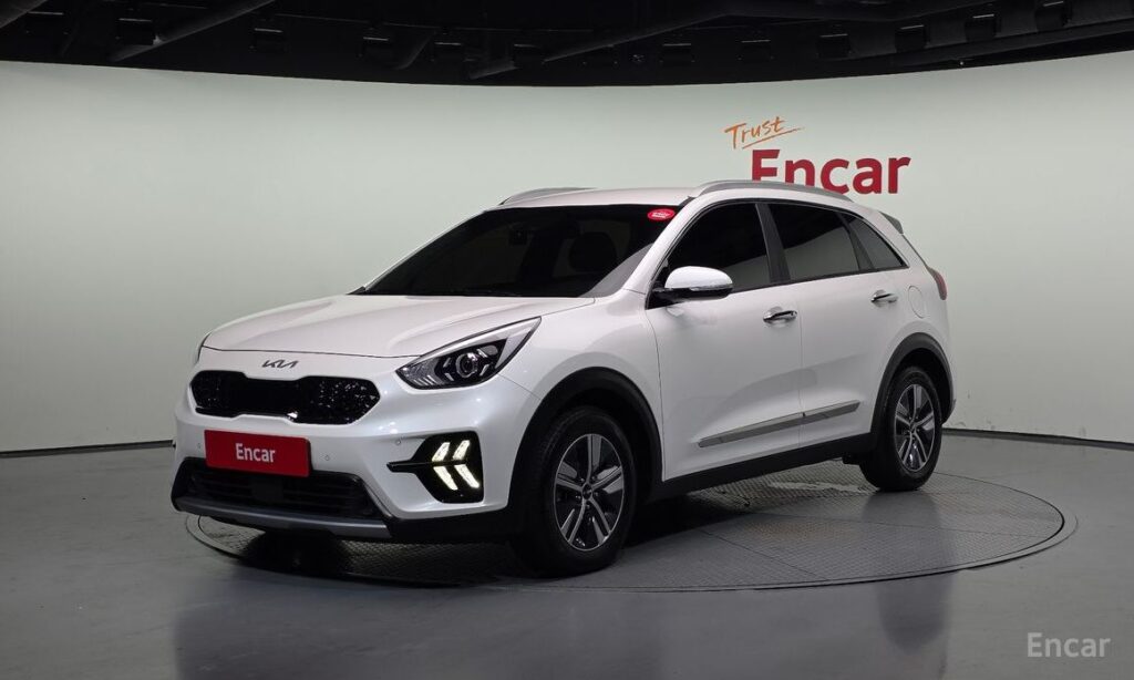 Kia Niro 2022