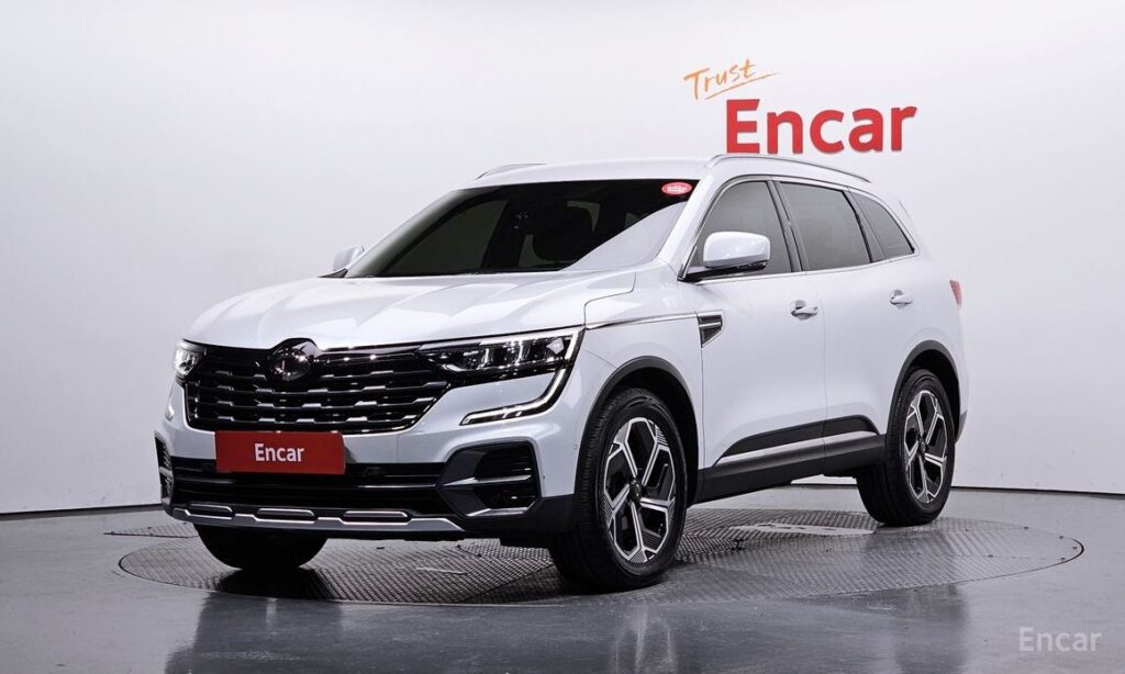 Renault-KoreaSamsung QM6 2024